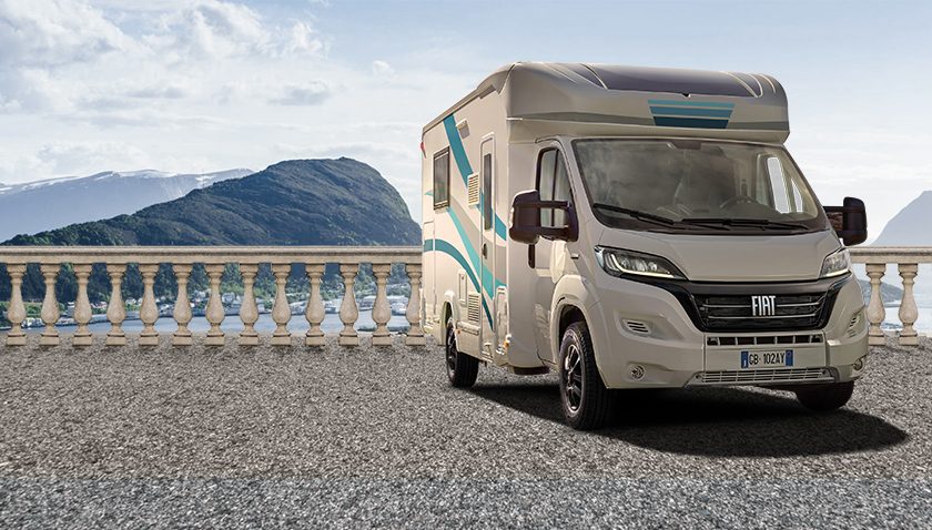 Готовый автодом-кемпер на базе шасси Fiat Ducato для бизнеса в сфере автотуризма